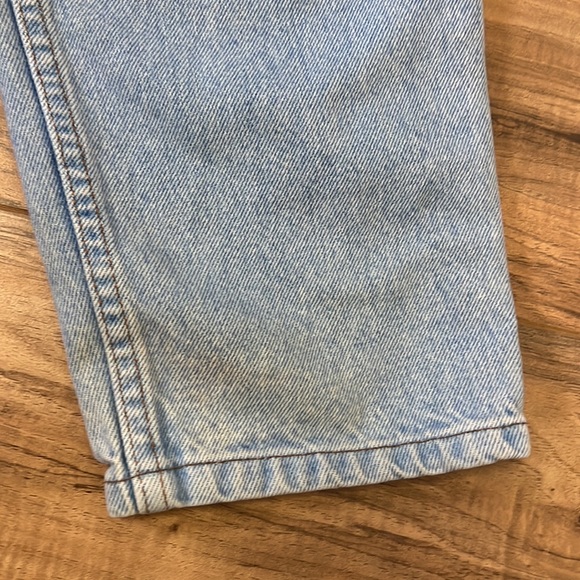 Vintage Chipieco Buttons Fly Jeans High Waist Sz 15 - Picture 8 of 15